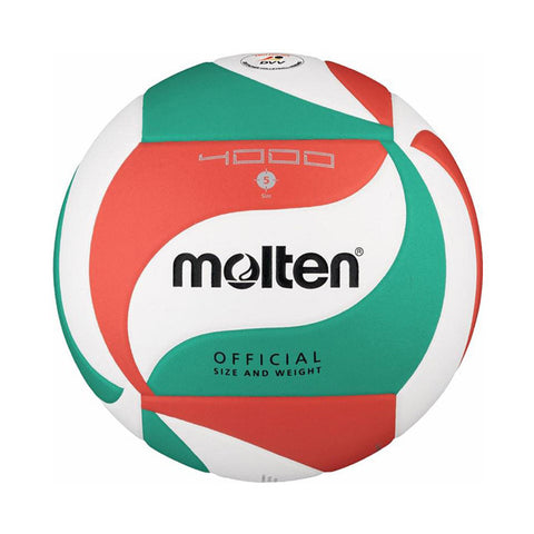 Molten V5M4000-X Salės tinklinio kamuolys