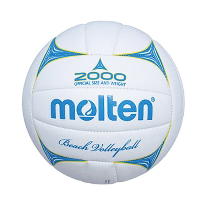 Molten BV2000-BL Paplūdimio tinklinio kamuolys