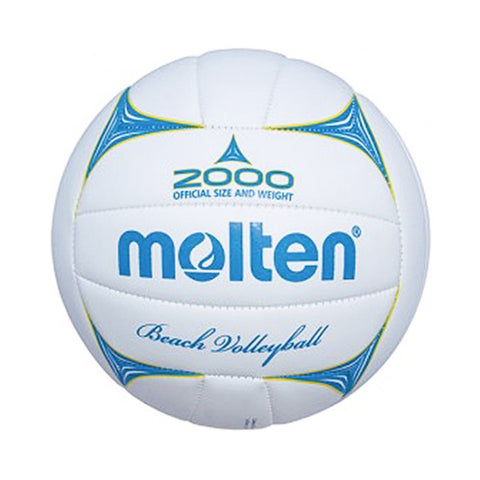 Molten BV2000-BL Paplūdimio tinklinio kamuolys