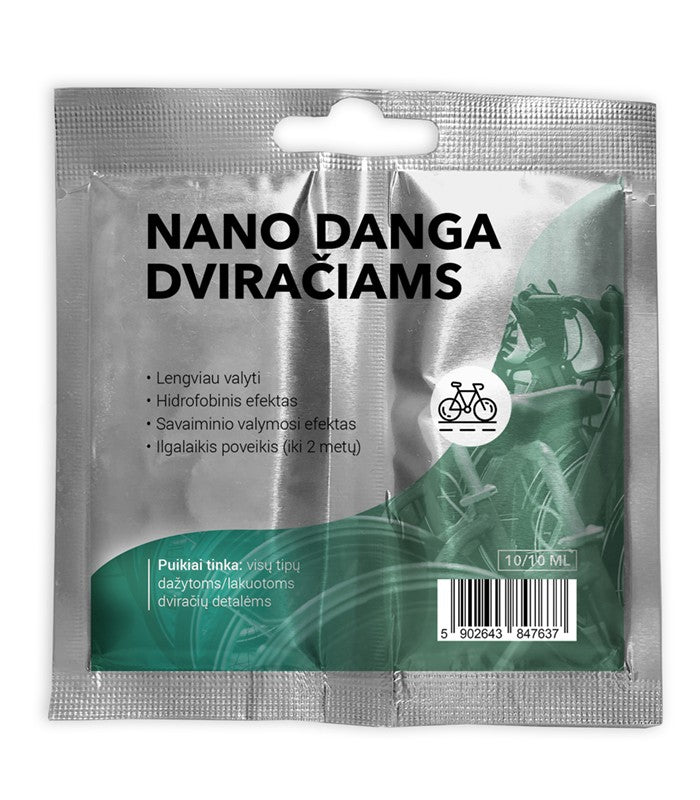 NANO DANGA DVIRAČIAMS (10/10 ML)
