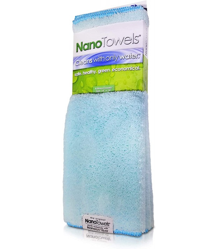 NANO ŠLUOSTĖ [NANOLON™] SEASHORETEAL 4 vnt.