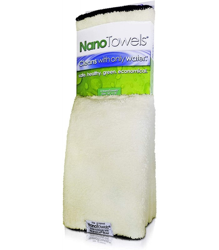 NANO ŠLUOSTĖ [NANOLON™] VANILLA  4 vnt.