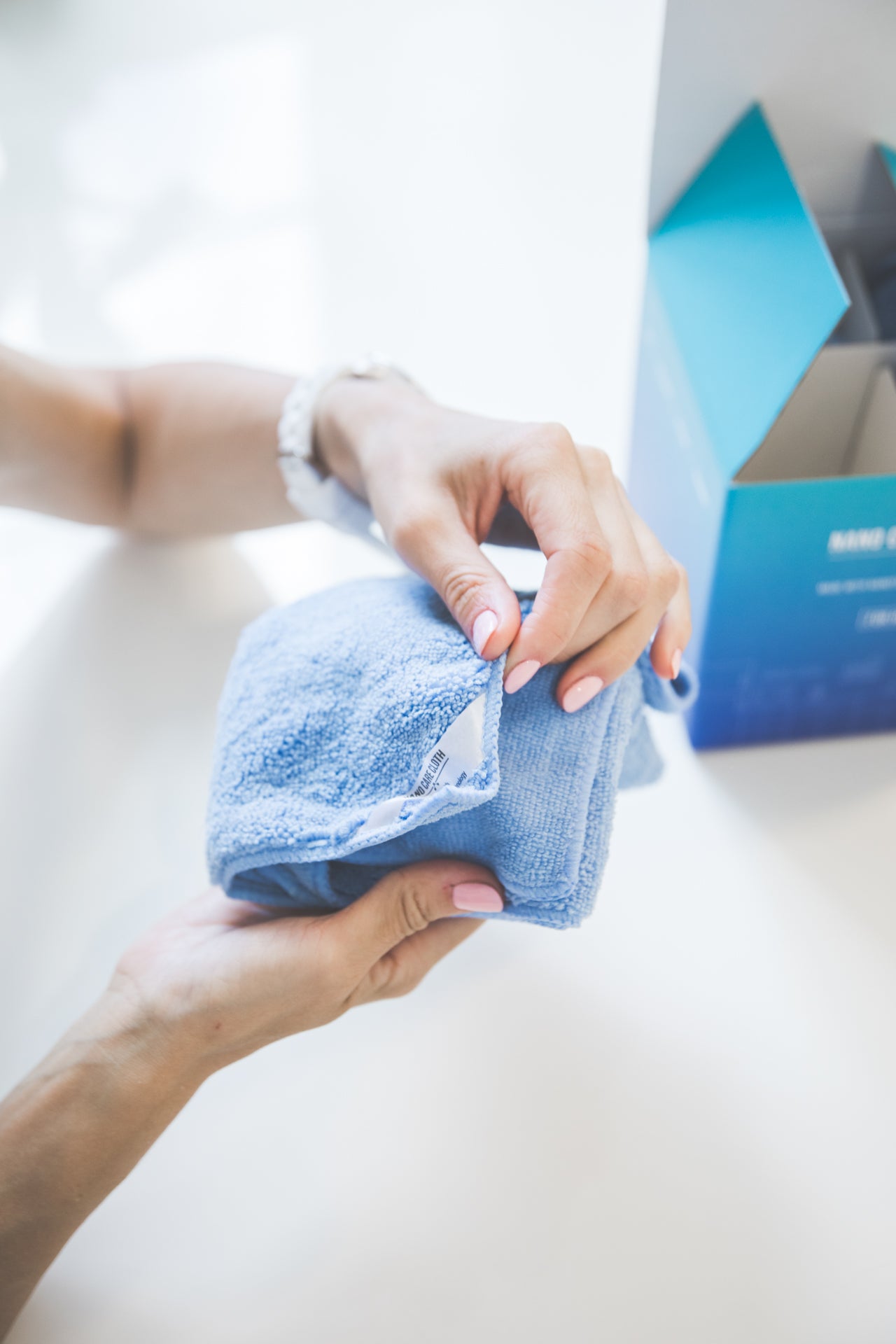 Nano Care KALĖDINIS RINKINYS