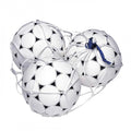Nailoninis tinklelis trims sporto kamuoliams